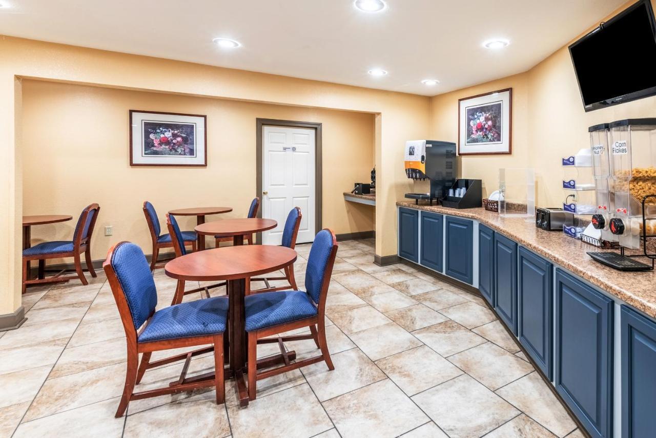 Americas Best Value Inn סרסי מראה חיצוני תמונה