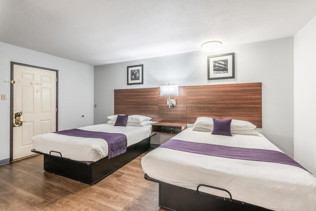 Americas Best Value Inn סרסי מראה חיצוני תמונה