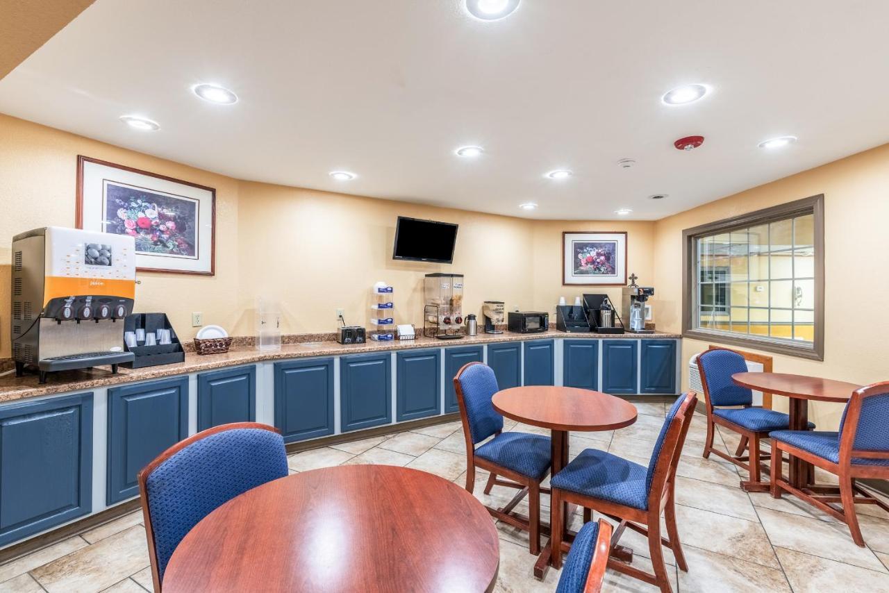 Americas Best Value Inn סרסי מראה חיצוני תמונה