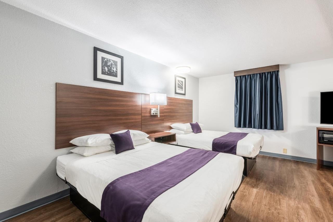 Americas Best Value Inn סרסי מראה חיצוני תמונה